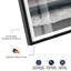 Impression encadrée Horizon Line Coastal par Notoriart-347327102-347327096