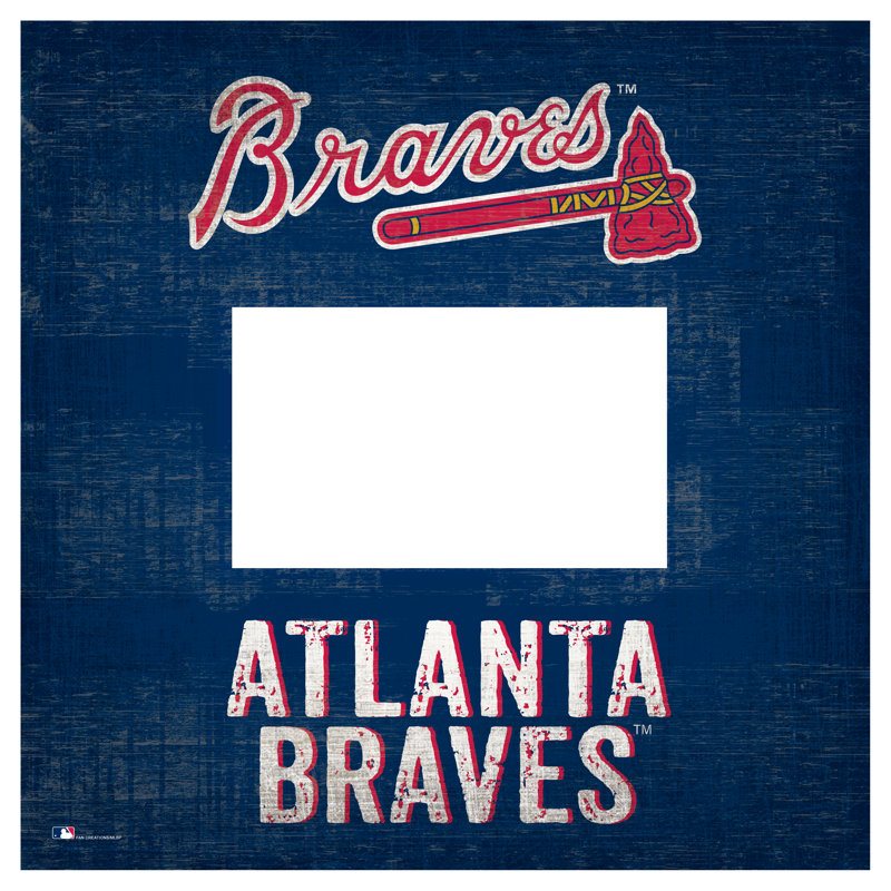 Wall Decor, Atlanta Braves