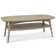 Sievers 2 - Piece Solid Wood Living Room Table Set