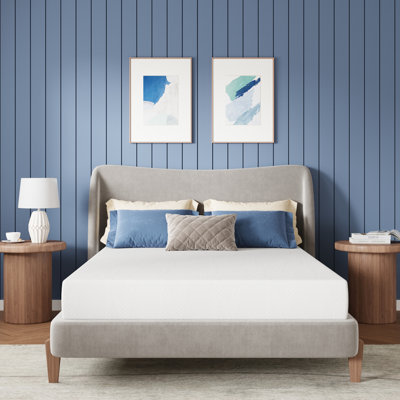 6" Medium Gel Memory Foam Mattress