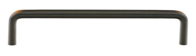 Lafayette Birdcage Cabinet Pull, 6, Oil Rubbed Bronze