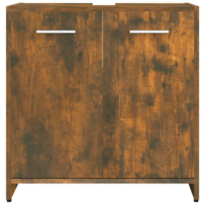 Kardel 60cm Single Bathroom Vanity Base Only