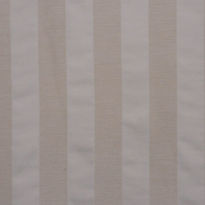 Allure Striped Fabric, Bisque