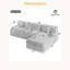 Canapé modulaire 110 po Cloud-436135938