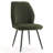 Monno Fabric Upholstered Dining Chairs Armless Side Chairs with Metal Frame-1274449786-1243978518-1244006200