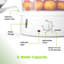 Vonshef 3 Tier Steamer 800w 9l