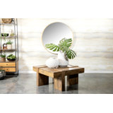 Silloth Solid Wood Coffee Table
