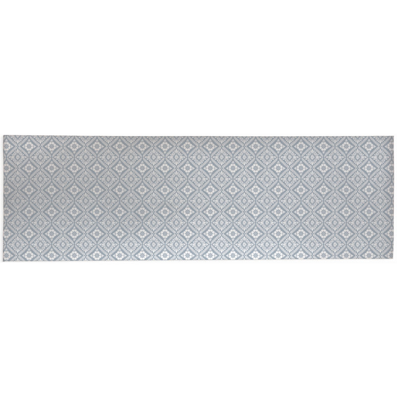 Talia Small Outdoor Area Rug, Round 5'