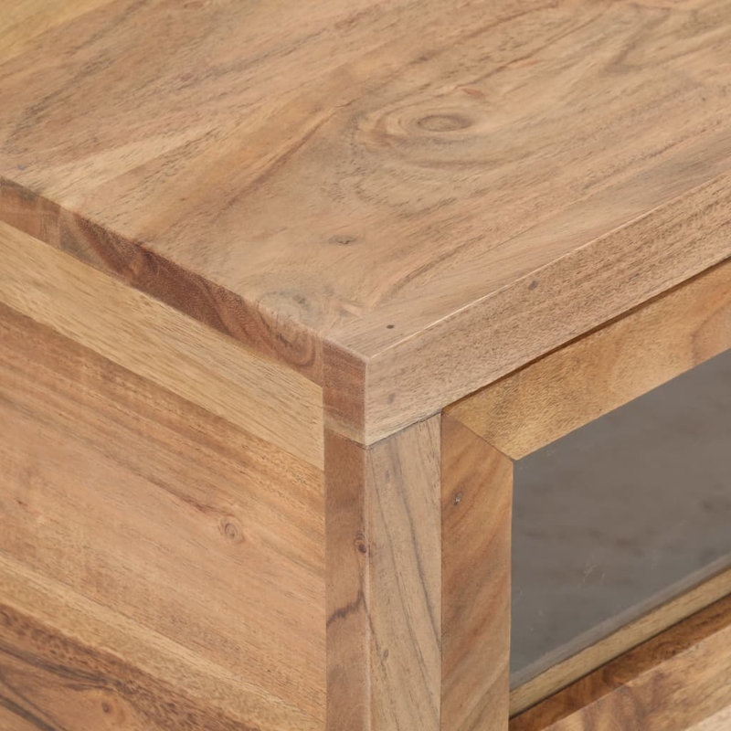 Casarez Frame Coffee Table with Storage