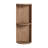 12" Bathroom Wall-Mounted Storage Rack, Float Mounting Design,(KD-Packing)-671408577
