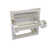 Satin Nickel est en rupture de stock