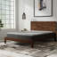 Matelas hybride mi-ferme 12 po avec ressorts ensachés-409363011