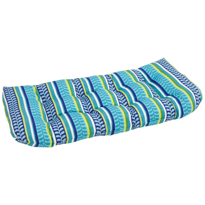 Coussin de banc d’intérieur/d’extérieur