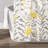 Lush Decor Aprile Floral Shower Curtain