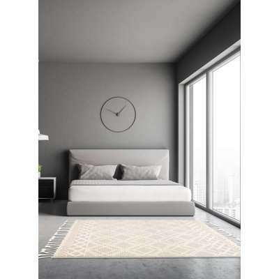 Arunjit Performance Hand Braided Wool Rug