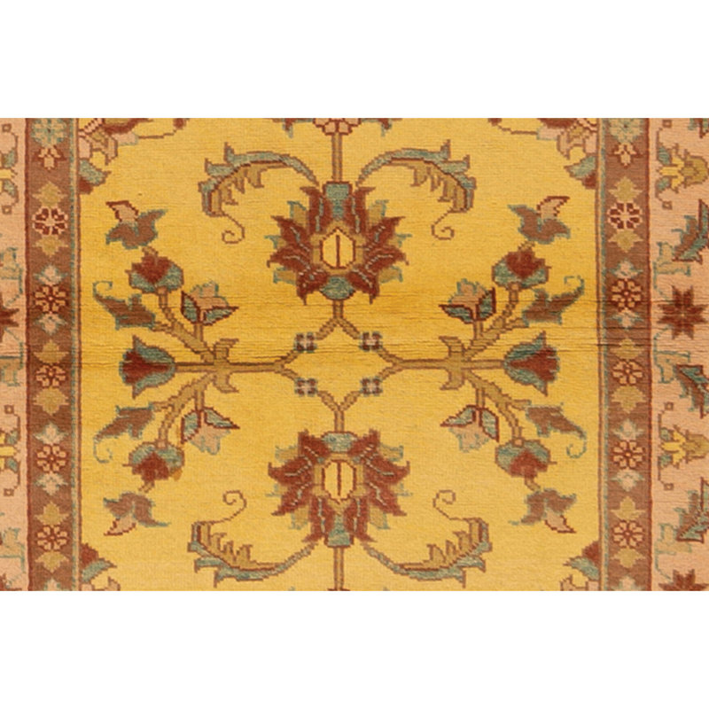 Handmade Wool Area Rug