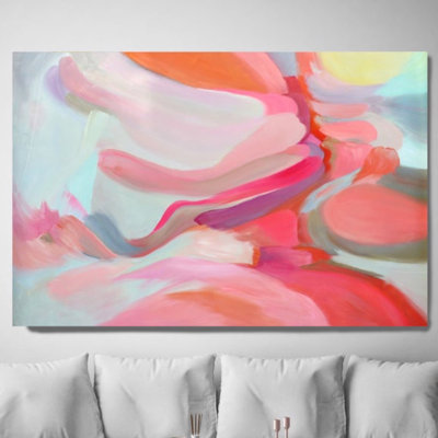 Impure Romance Painting by Irena Orlov