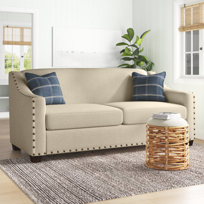 Allard 77'' Upholstered Sofa