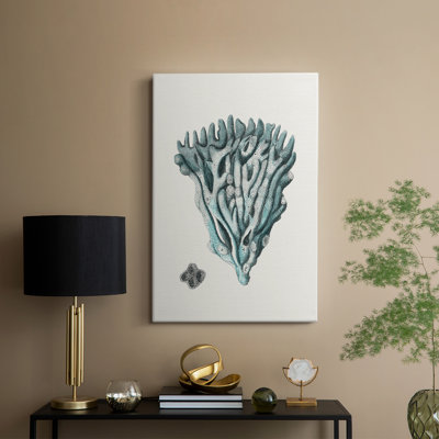 Corail antique X - galerie Cavas sur mesure