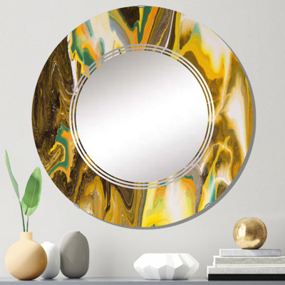 Miroir de salle de bain sans cadre