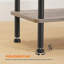 Table de bout étroite à 3 niveaux-551507397