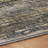 Premium Machine Washable Dream Shag ADS39 Broken Bars Rug-1134498140-1134498147