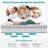 Scheinman FDW Firm Memory Foam Mattress-535558709-535558704