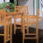 Teak Outdoor Stool