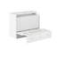 Commode escamotable Andriena avec matelas de 15 cm, rangement et chargeur intégré-1087761541-1087761543