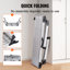 Marchepied pliant en aluminium