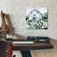 «Summer Barn» par Katrina Pete - peinture sans cadre-2001289405