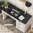 Farmhouse 47" Executive Desk With Charging Station-156619161