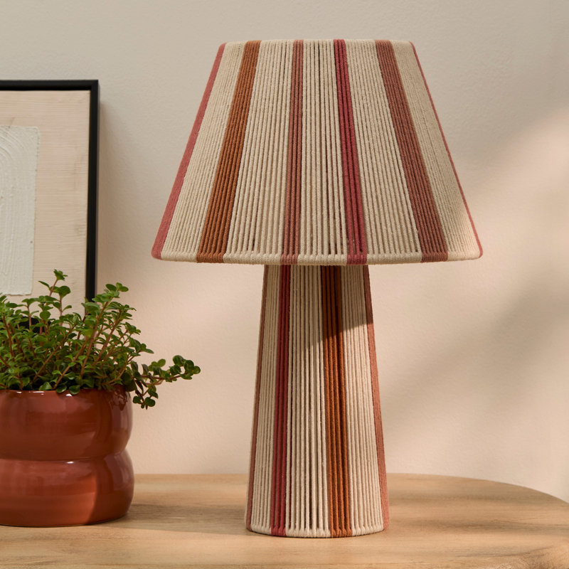 Metal Table Lamp