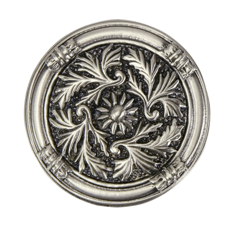 GENEVE KNOB; MUSEUM,  Antique Nickel
