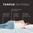 TEMPUR-ProAdapt® Medium Hybrid 12" Mattress-2115013294
