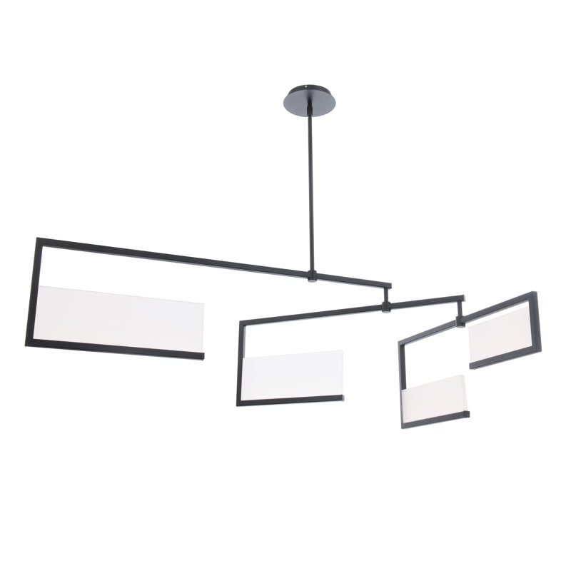 Quartet 4 - Light LED Pendant