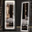 Ivy Bronx LED Bathroom Mirror with Lights – Tempered Glass, Anti-Fog, Dimmable, 3 Color Modes, Wall-Mounted & 3-Year Warranty-1010596149-1010596107