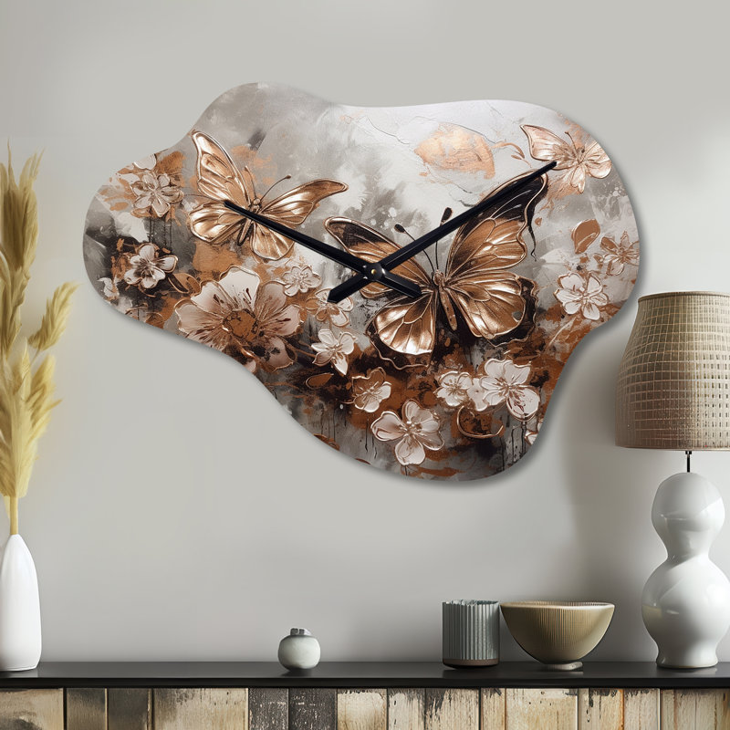 Horloge murale Mulrey, Petit