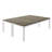 78.7-inch Home Office Dual-station Computer Desk-701469633