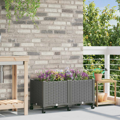 Elevated Planter