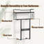 2 Towel Rack
