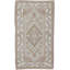 Vintage One-of-a-Kind 1'9" x 3' Area Rug