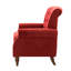 Fauteuil capitonné 29,5 po Anine-70991196
