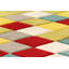 Maguire Geometric 23cm X 160cm Area Rug
