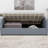 Upholstered Daybed With Underneath Storage-1569939774