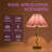 Pleated Table Lamp-344361207-344361206