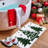 Christmas Tree Bathroom Rugs