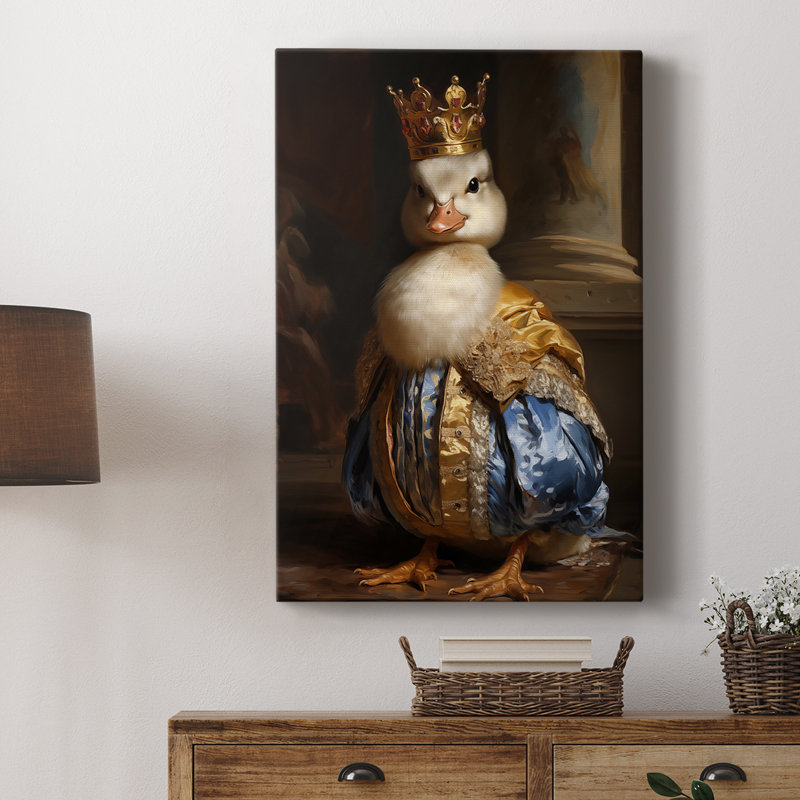 ANIMALS Series CCV III - Gallery Cavas sur mesure, H 18 po x l 12 po