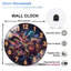 Horloge murale 12 po