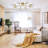 Jackson Heights Semi Flush Mount-430371441